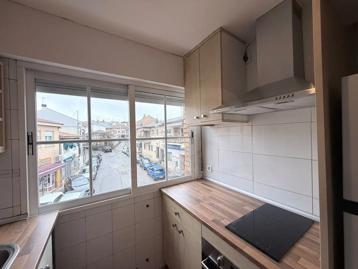 Cocina de Dúplex en venta en Colmenarejo