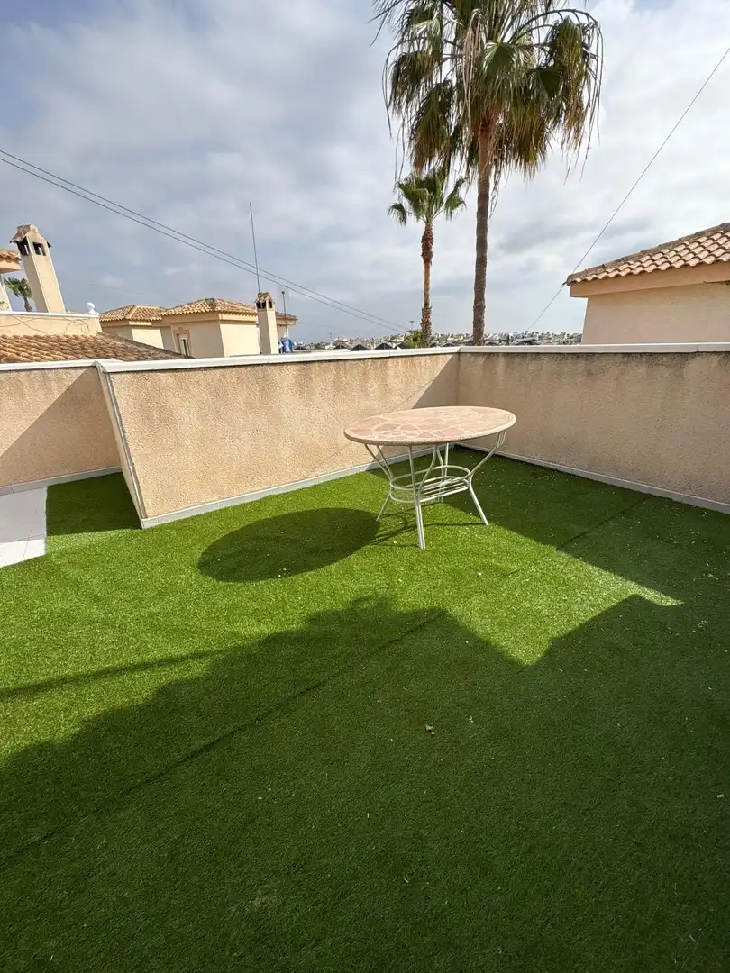 Terraza de Casa o chalet en venta en Rojales con Calefacción, Jardín privado y Trastero