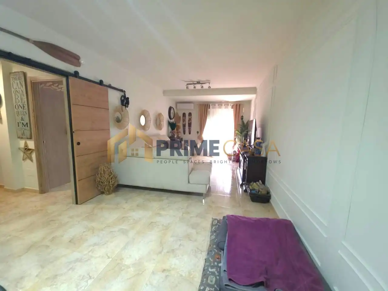 Piso con terraza en venta en Calle Recas, imagen 2