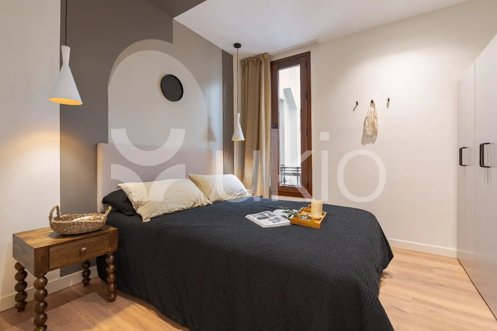 Apartament amb ascensor de lloguer a Calle de Jorge Juan, imagen 16