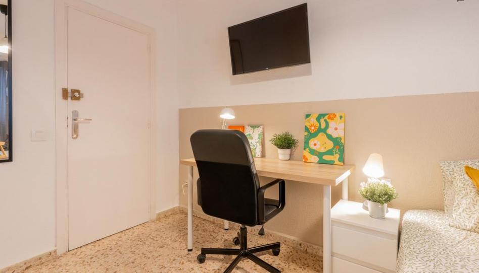 Foto 1 de Apartamento para compartir en Ciutat Jardí, Valencia