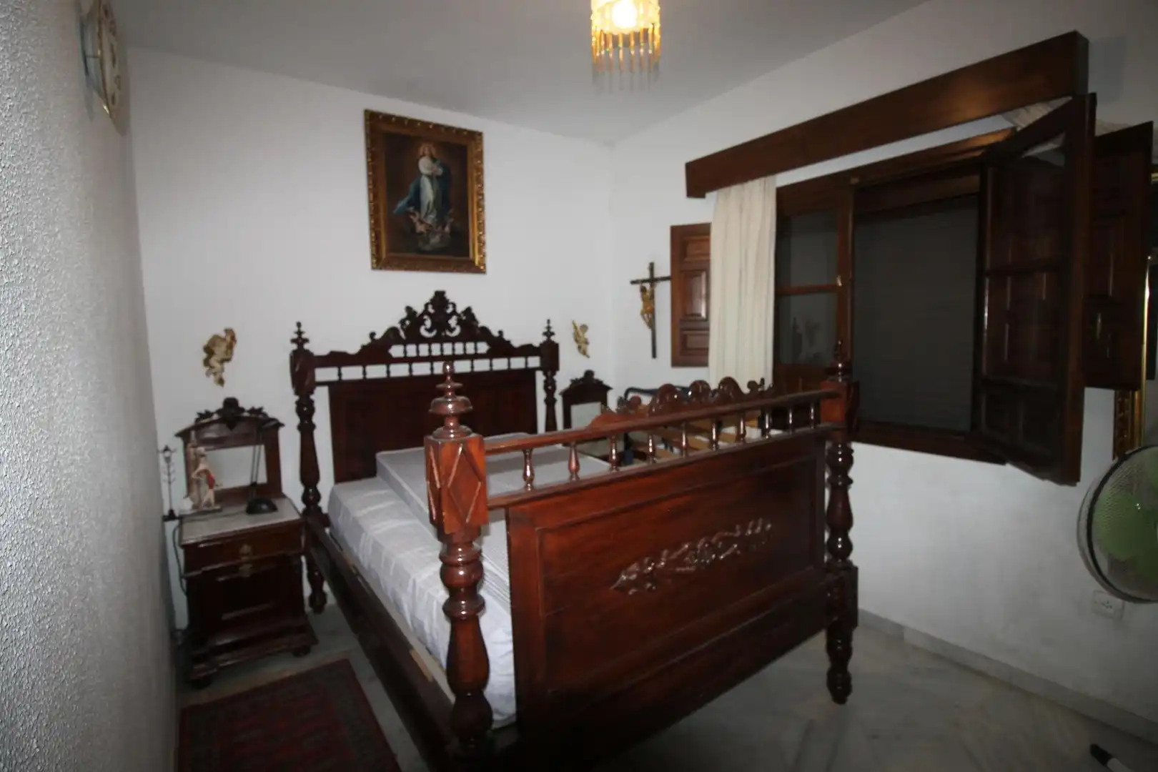 Habitación de Casa o chalet en venta en El Castillo de las Guardas con Jardín privado, Trastero y Piscina