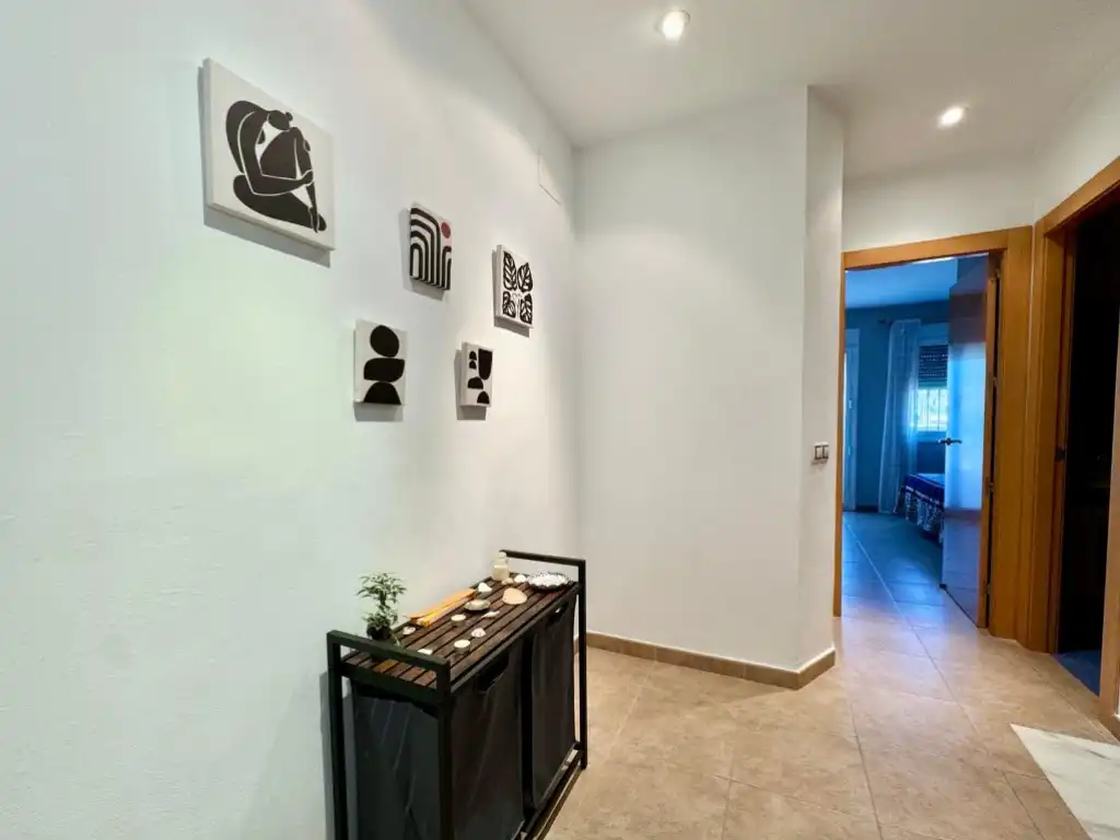 Casa o chalet de alquiler en Calle Melosas Las (Torre Del Mar), Paseo Marítimo de Levante