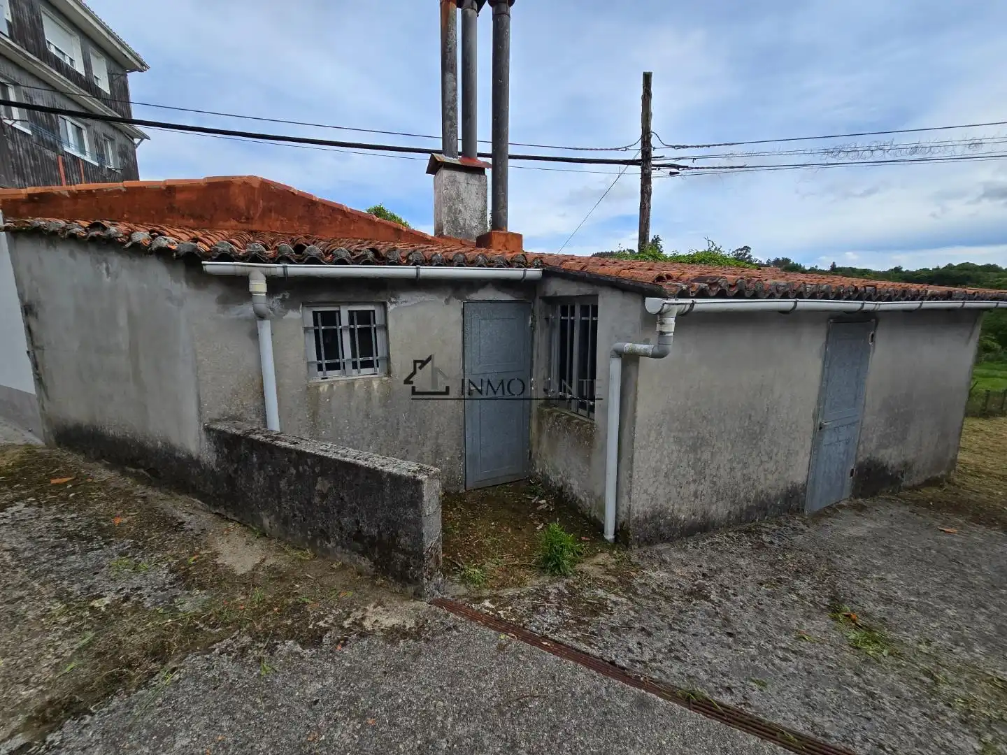 Attic for sale in Forcarei