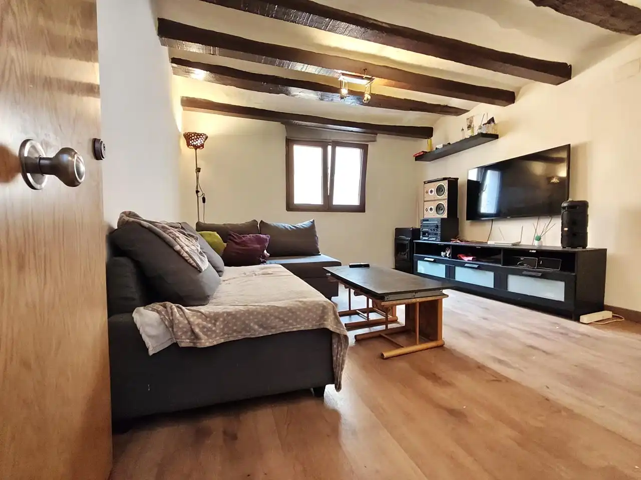Living room of Houses for sale in Ibi