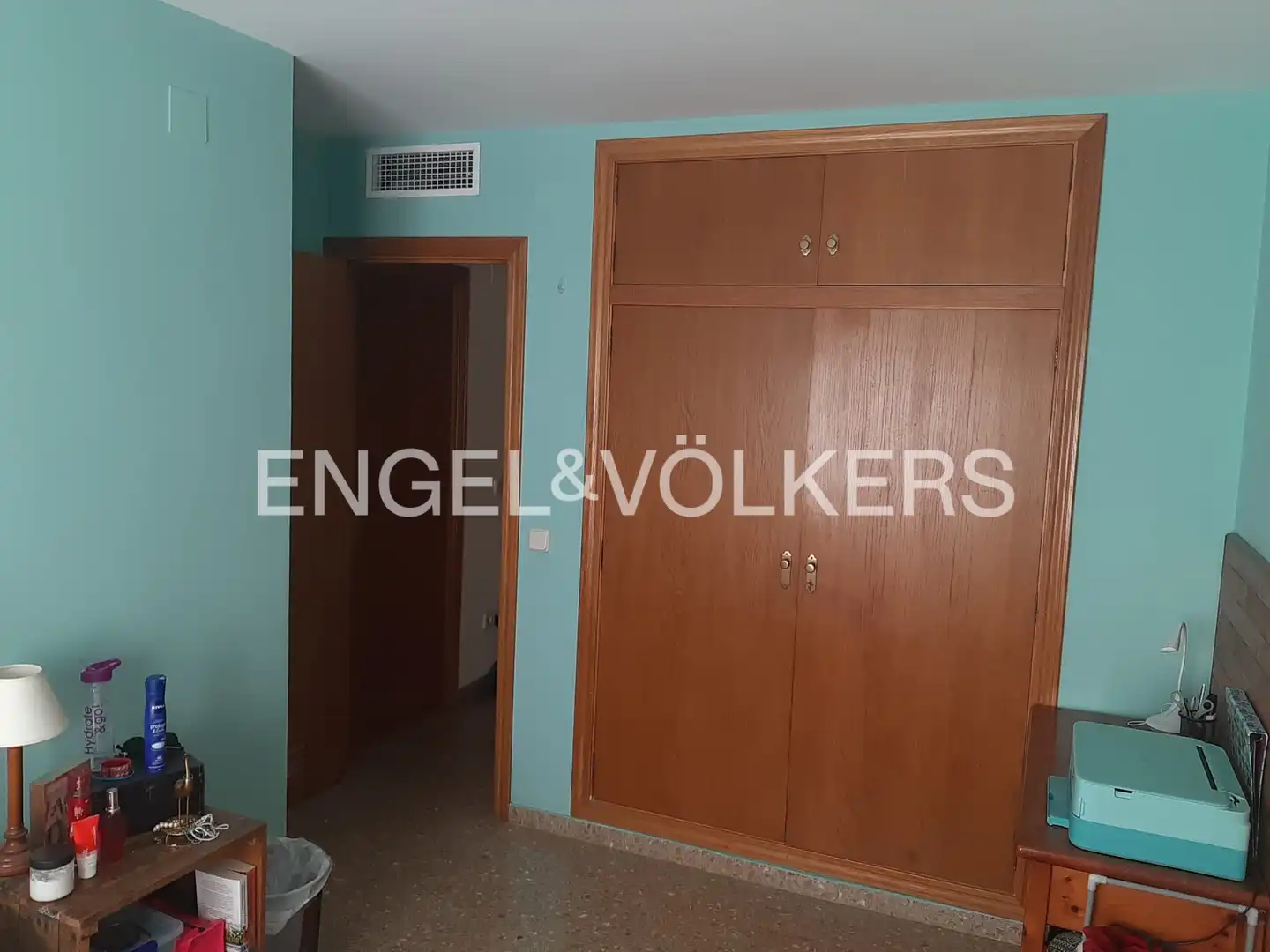 Wohnung zur Miete in Valencia mit Heizung, Terrasse und Balkon