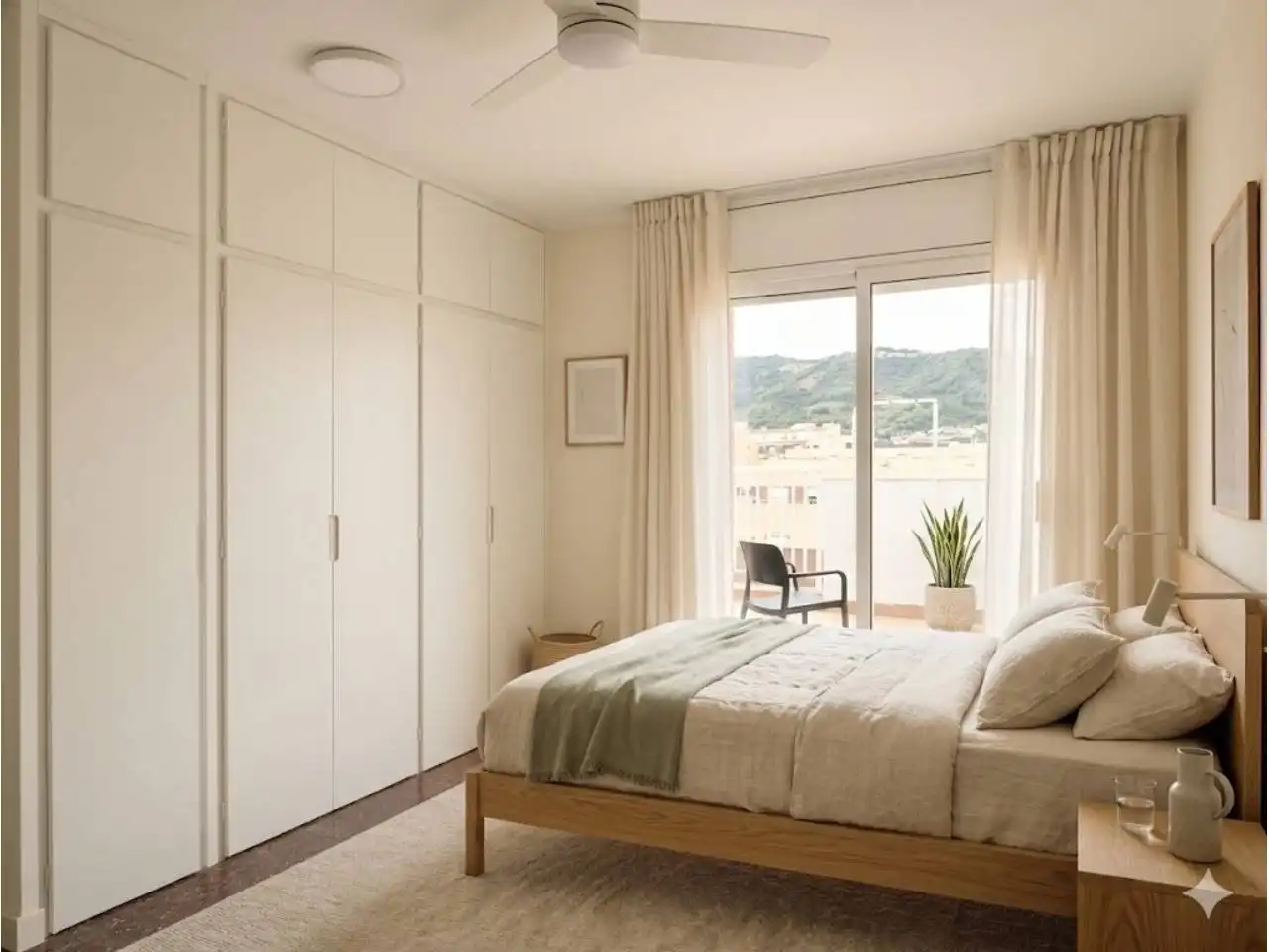 Habitación de Piso en venta en Pineda de Mar con Calefacción y Terraza