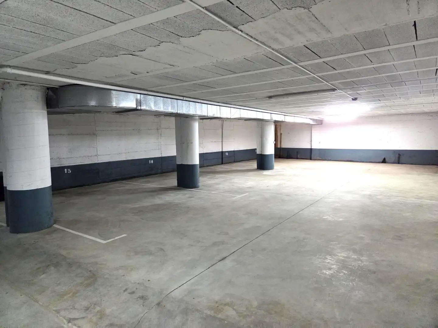 Parking de Garaje en venta en Sanxenxo