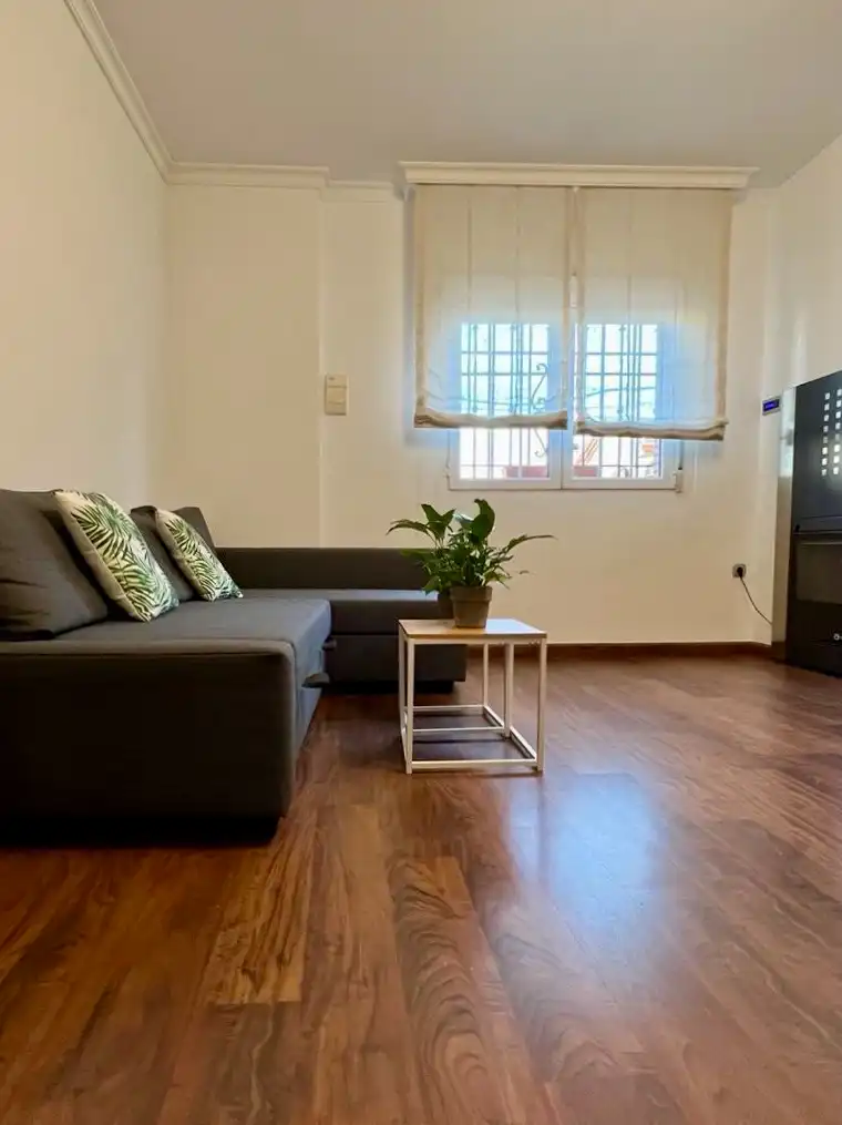 Flat with lift to rent in Avenida de Poniente 50, imagen 4