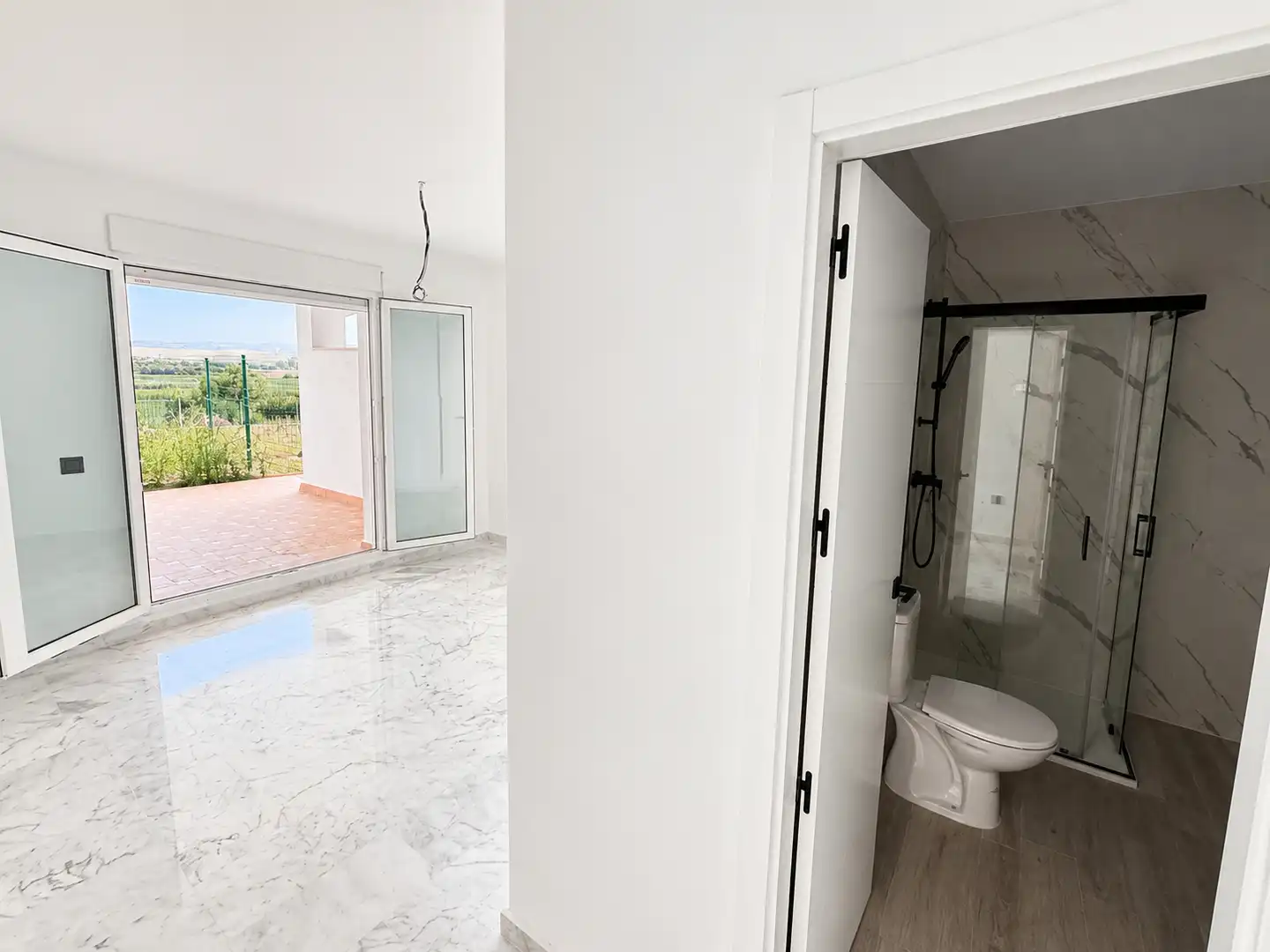 Piso en venta en Arcos de la Frontera con Terraza y Piscina comunitaria