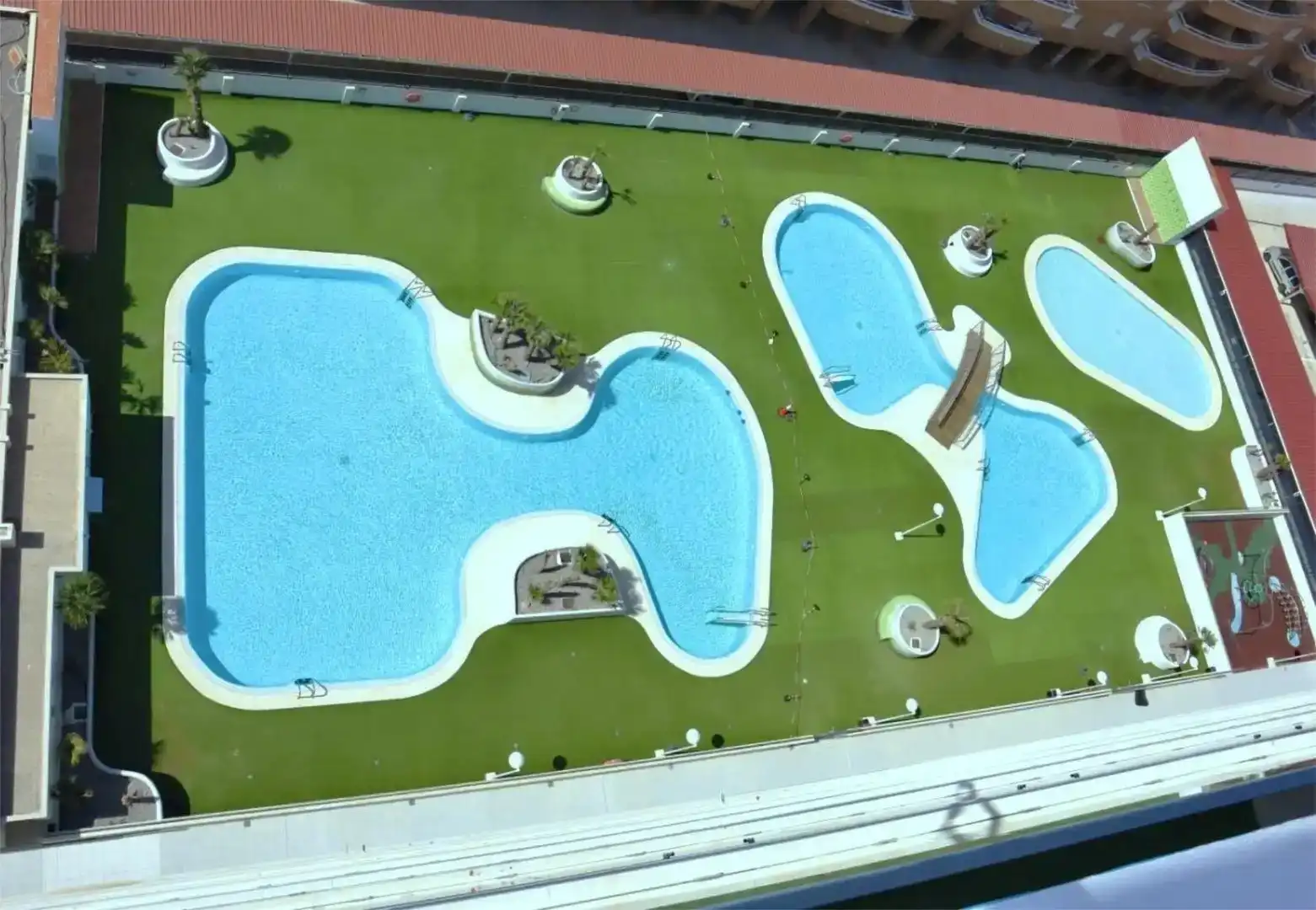 Piscina de Pis en venda en Oropesa del Mar / Orpesa amb Aire condicionat i Piscina