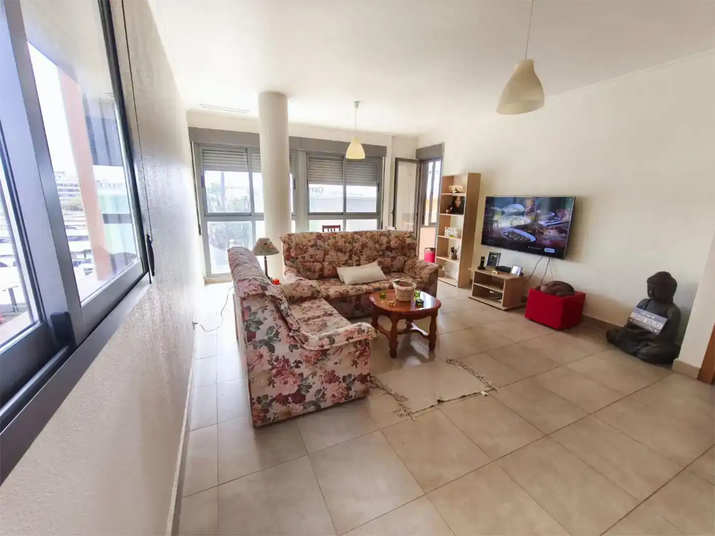 Sala d'estar de Pis en venda en Santa Pola