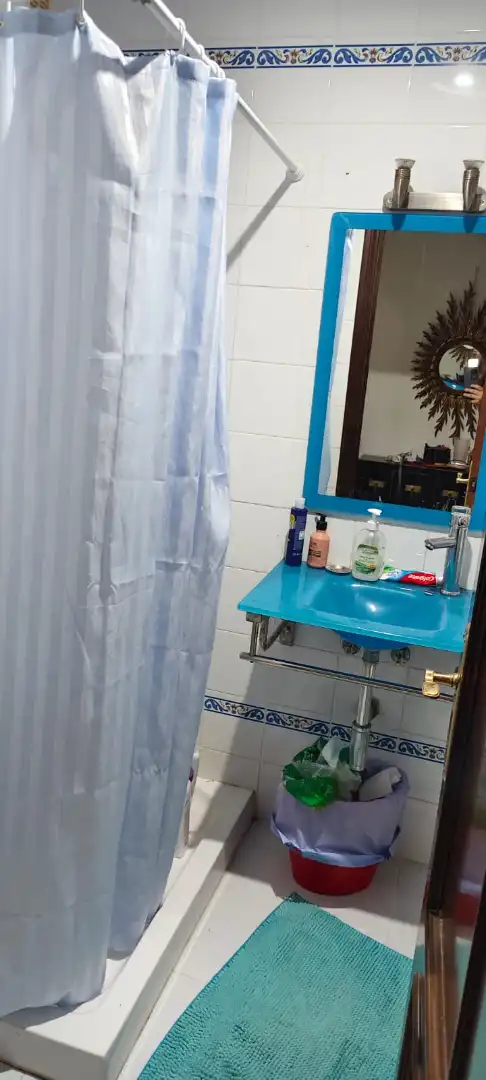 Bany de Casa o xalet en venda en Écija amb Aire condicionat, Calefacció i Terrassa