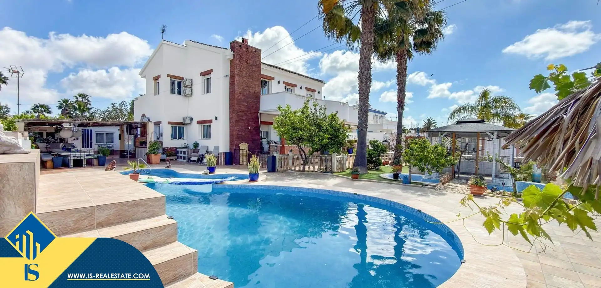 Chalet con piscina en venta en Rojales, imagen 22