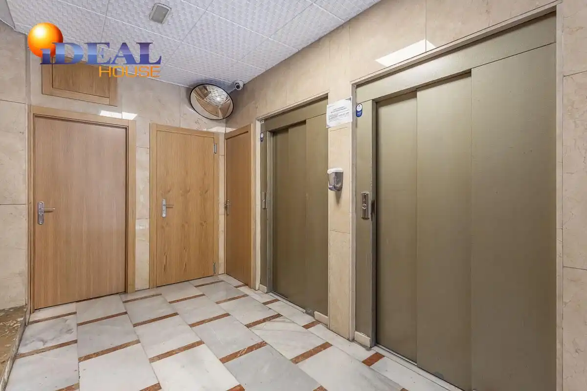 Flat with terrace for sale in Avenida DE MADRID 20, imagen 39
