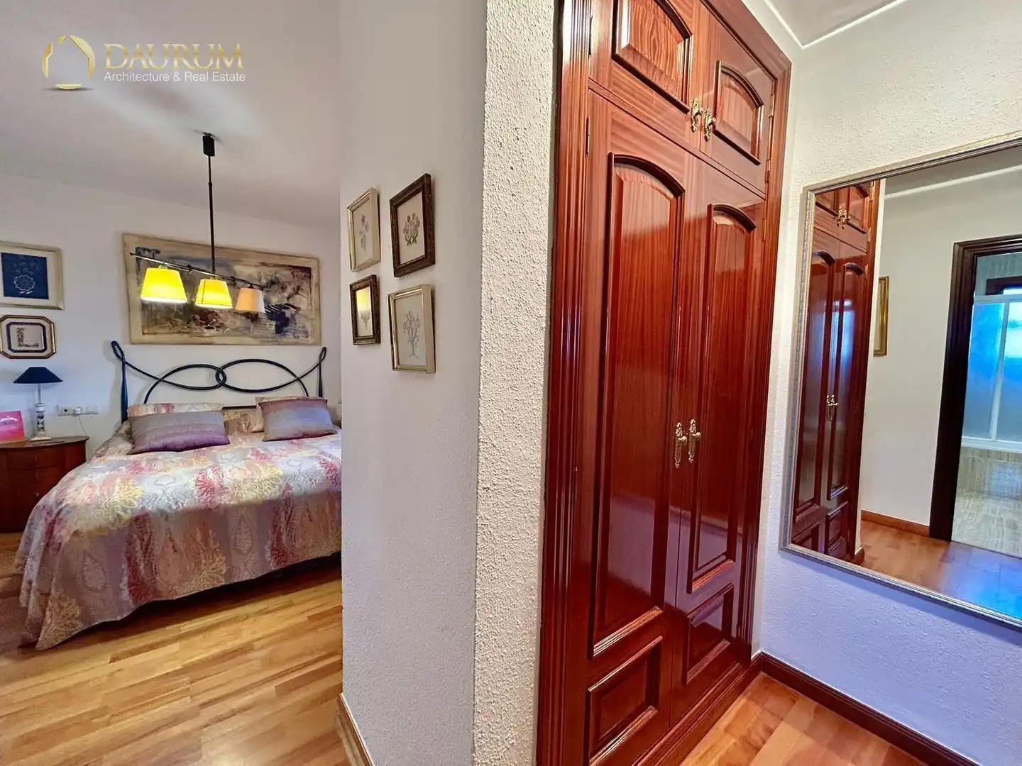 Habitación de Casa o chalet en venta en Málaga con Aire acondicionado, Calefacción y Jardín privado