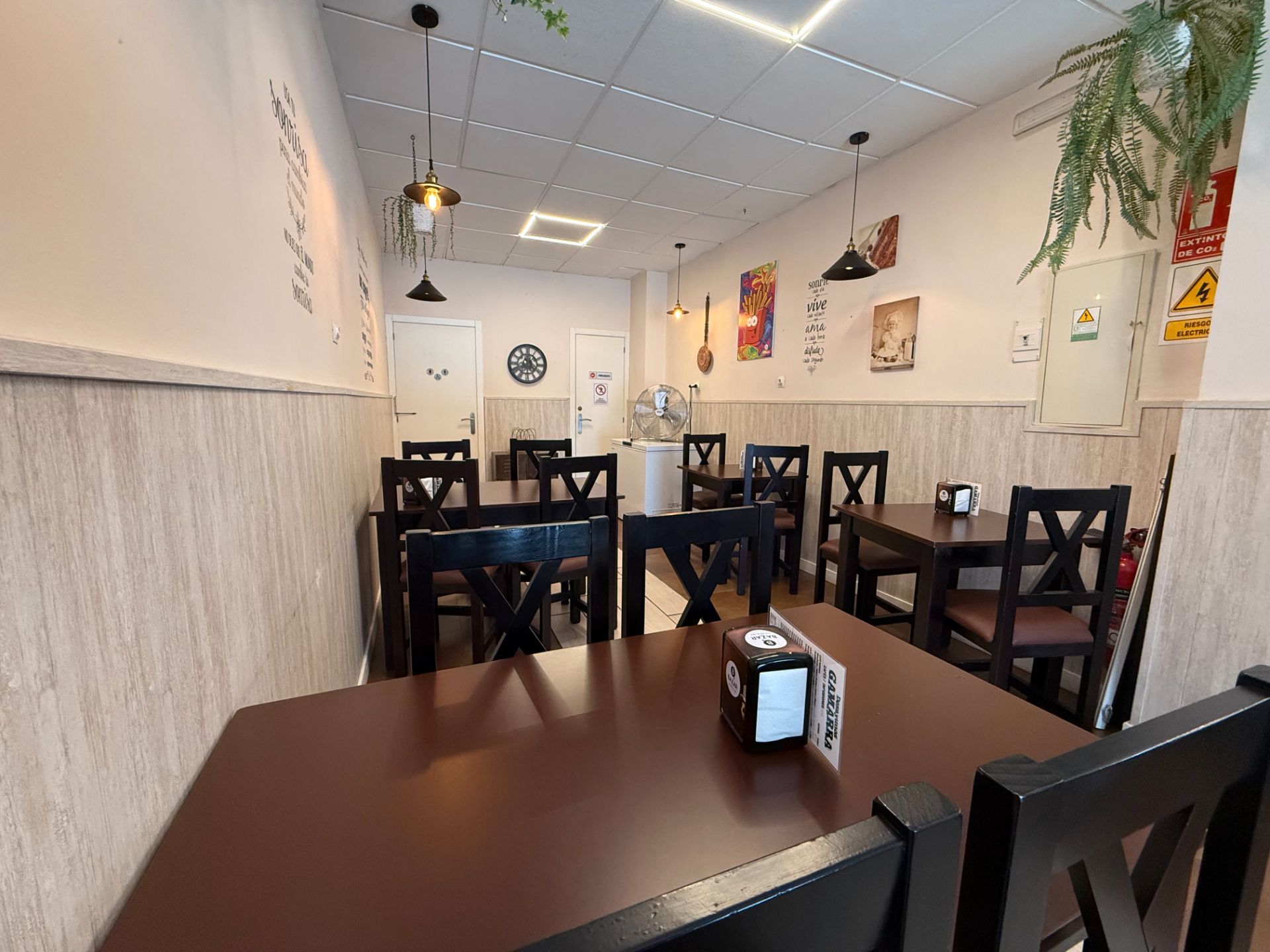 Local en traspaso en Málaga Capital con Aire acondicionado, Terraza y Alarma