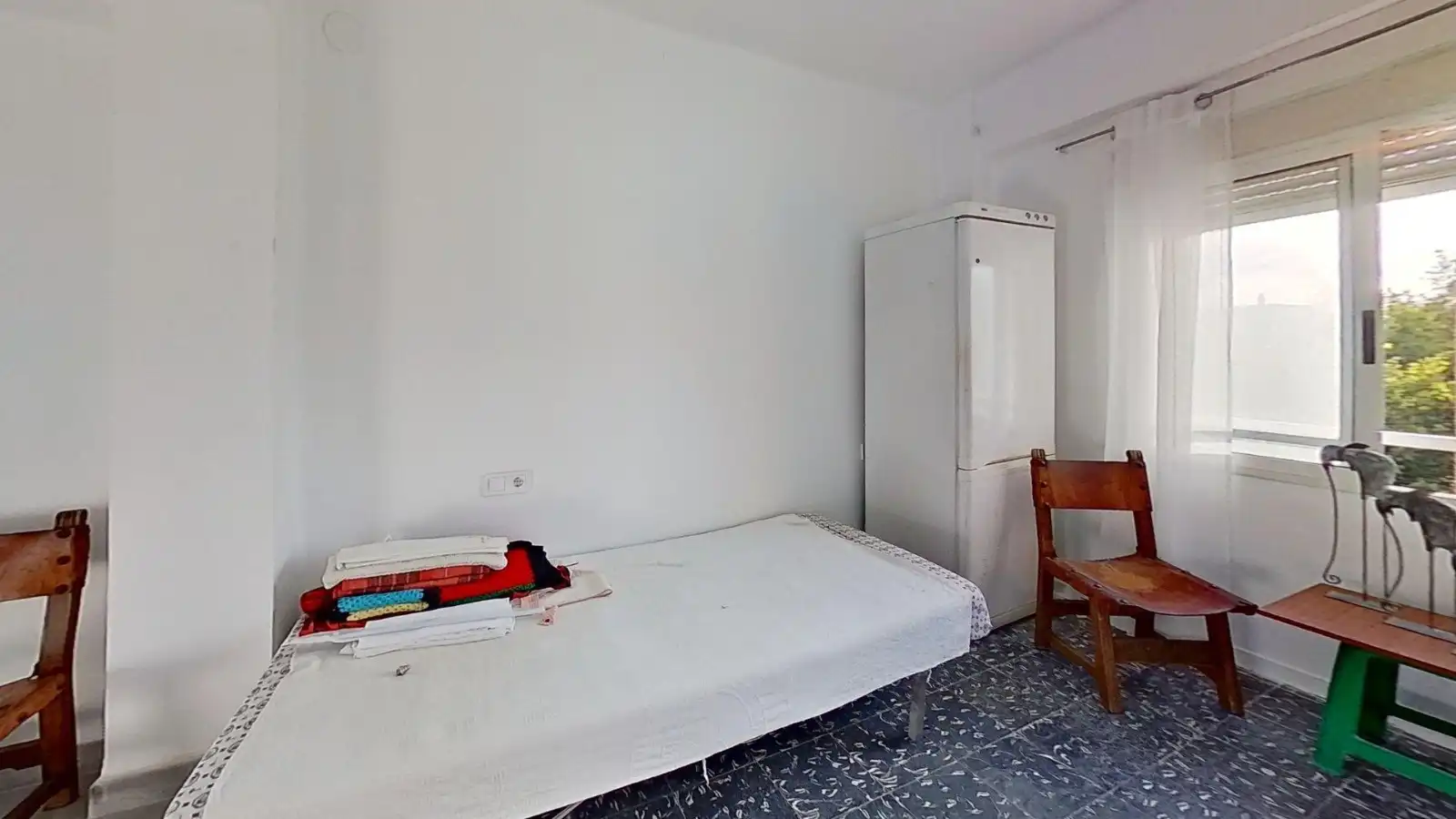 Habitación de Piso en venta en Valencia con Aire acondicionado