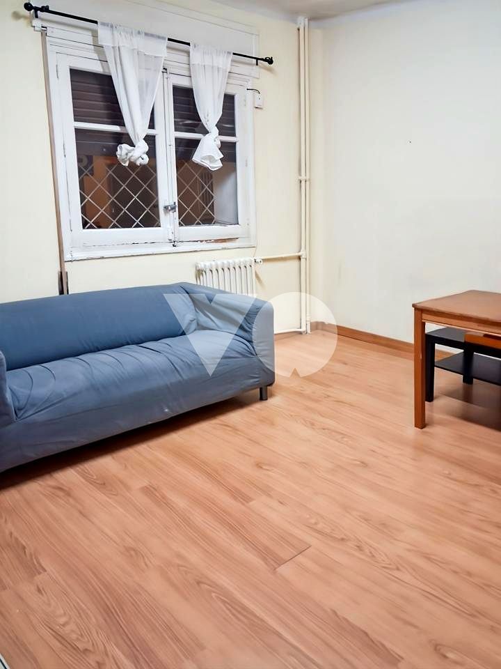 Living room of Planta baja for sale in  Madrid Capital