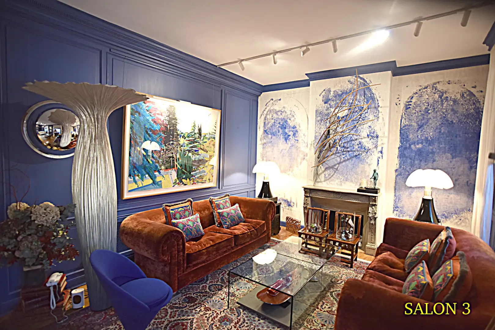 Flat with lift for sale in Chamberí