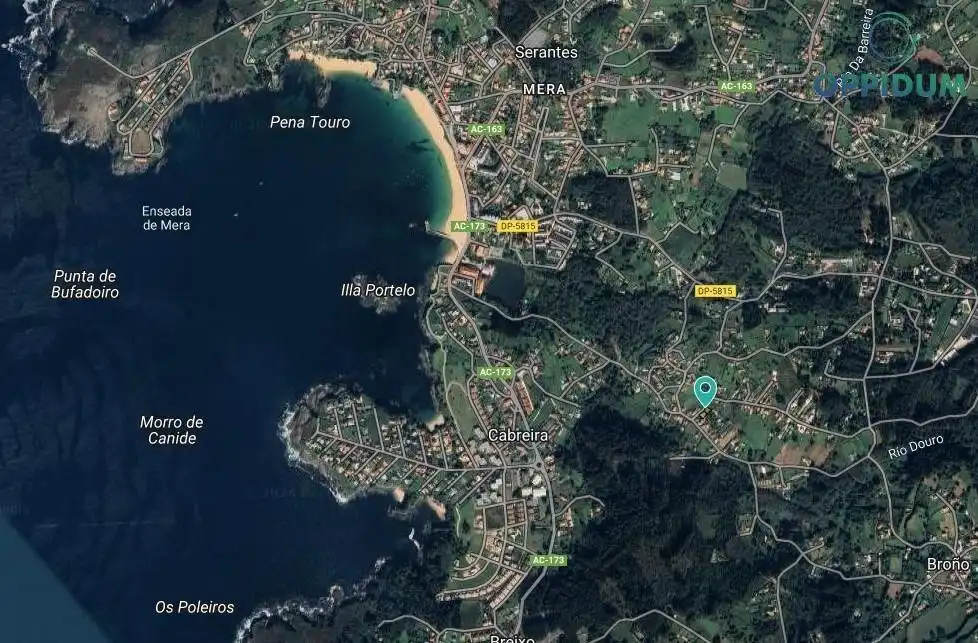Wohnbaugrundstück zum Verkauf in AREOSA 0, imagen 2