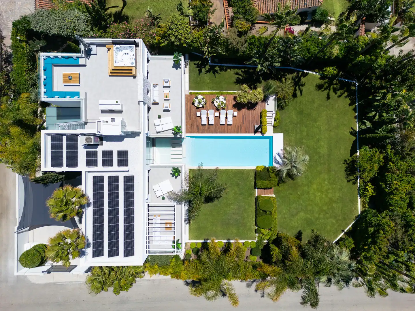 House with pool for sale in Marbella Centro, imagen 30