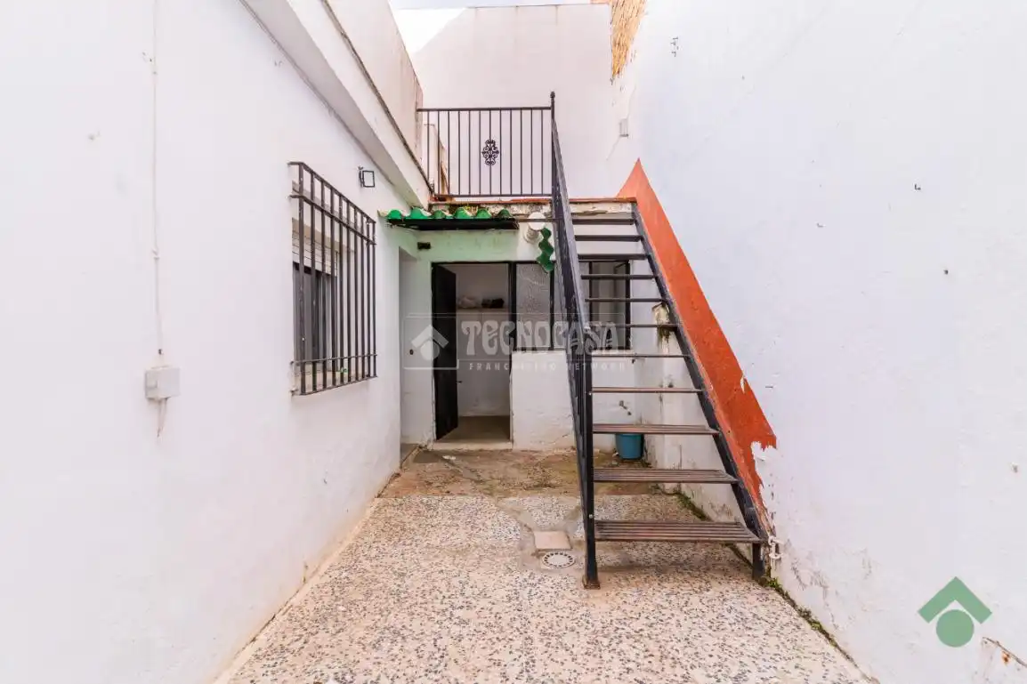 Exterior view of Houses for sale in Jerez de la Frontera  with Terrace