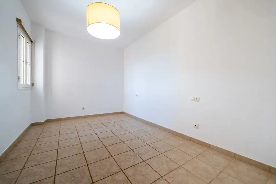 Schlafzimmer von Wohnung zum Verkauf in  Palma de Mallorca mit Klimaanlage, Heizung und Terrasse