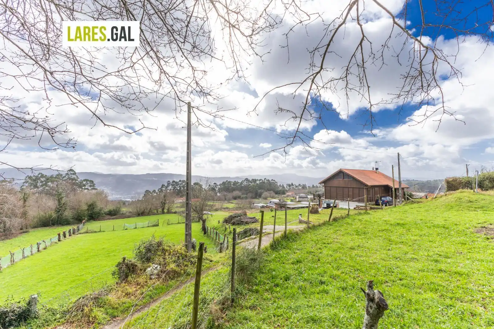 Terrain rustique à vendre à Lugar de San Lourenzo (Río do Calvo), imagen 7
