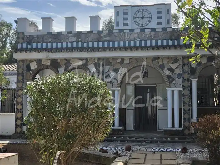 Maison avec piscine à vendre à Marchena