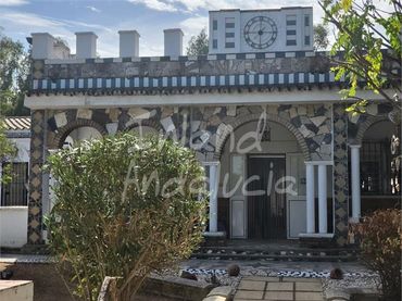 Maison avec piscine à vendre à Marchena