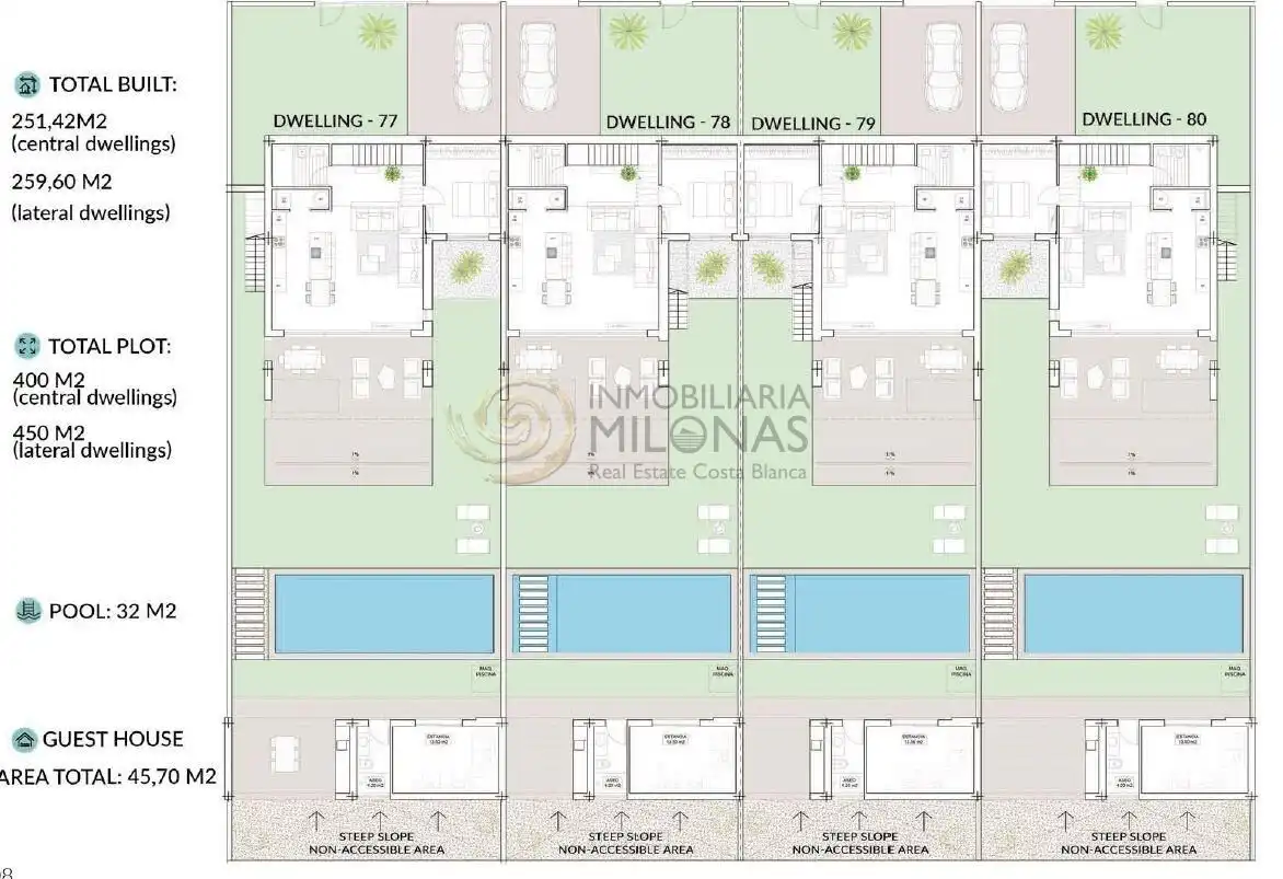 Detached house with pool for sale in Balcón de Finestrat - Terra Marina, imagen 18