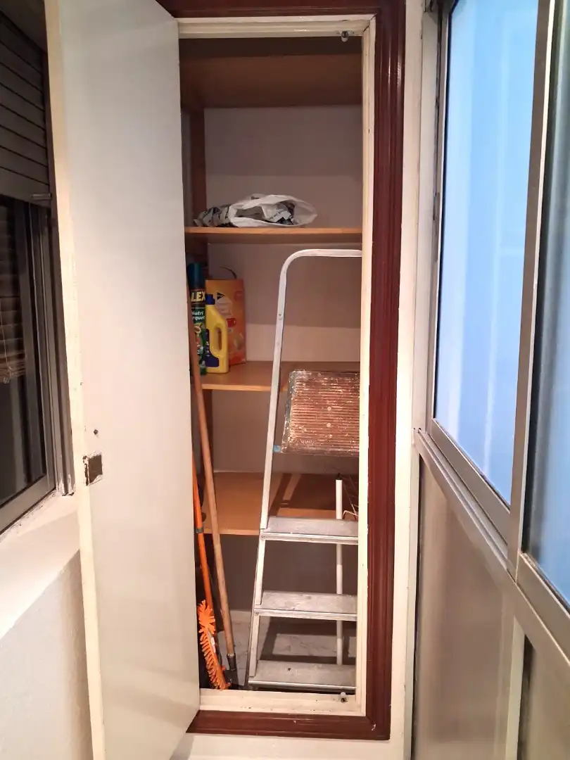 Flat with terrace to rent in Calle de Josefa Amar y Borbón, imagen 33
