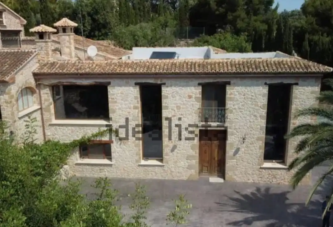 Country house with pool for sale in Benissa pueblo, imagen 6