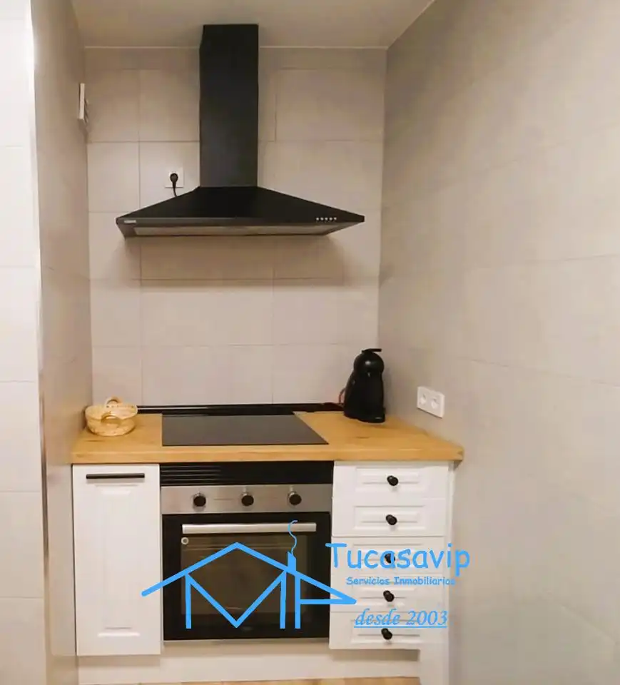 Cuina de Casa o xalet en venda en Sotillo de la Adrada amb Terrassa