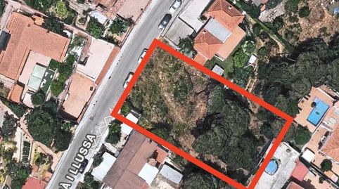 Terreno para casa en Argentona