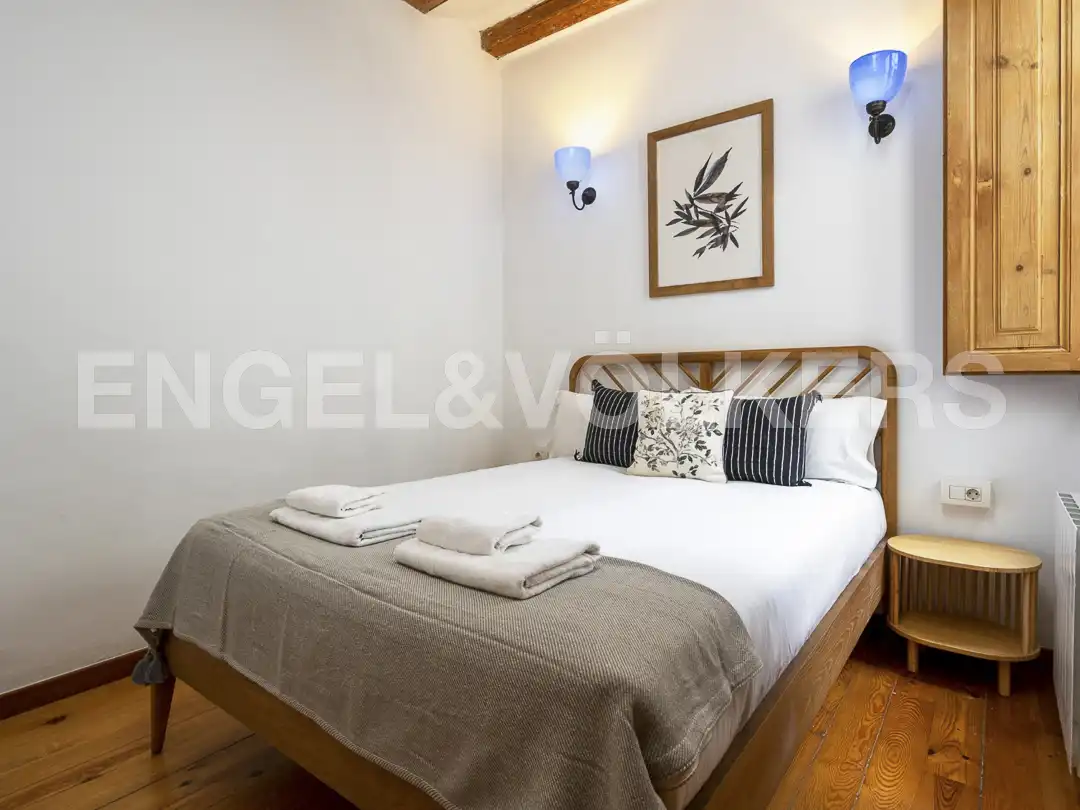 Piso con terraza en alquiler en Ciutat Vella, imagen 8