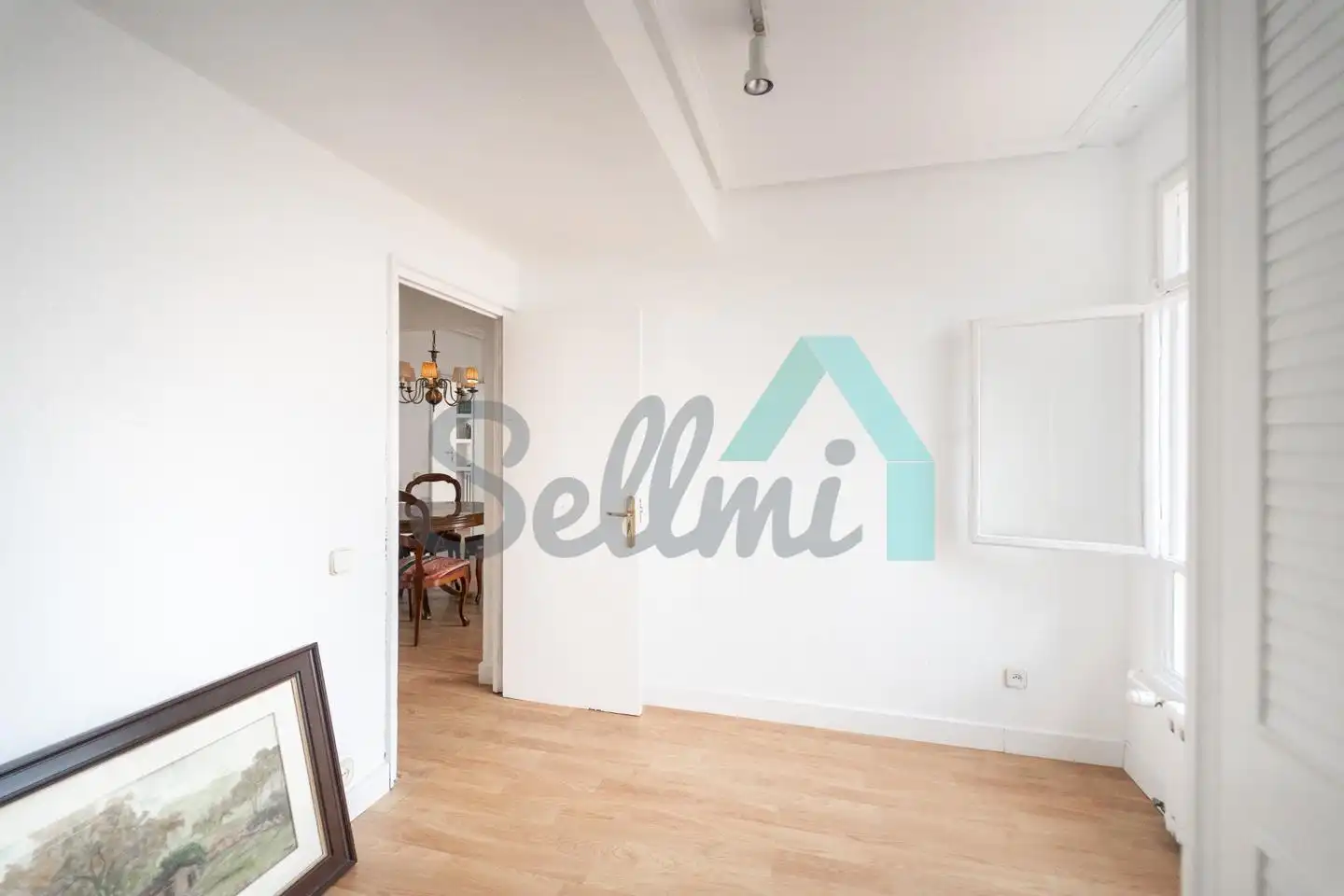 Habitación de Ático de alquiler en Oviedo  con Calefacción y Terraza