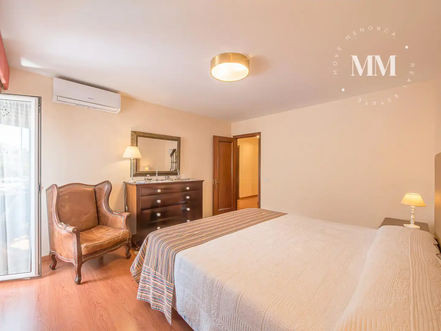 Habitación de Piso en venta en Maó - Mahón con Aire acondicionado, Calefacción y Terraza