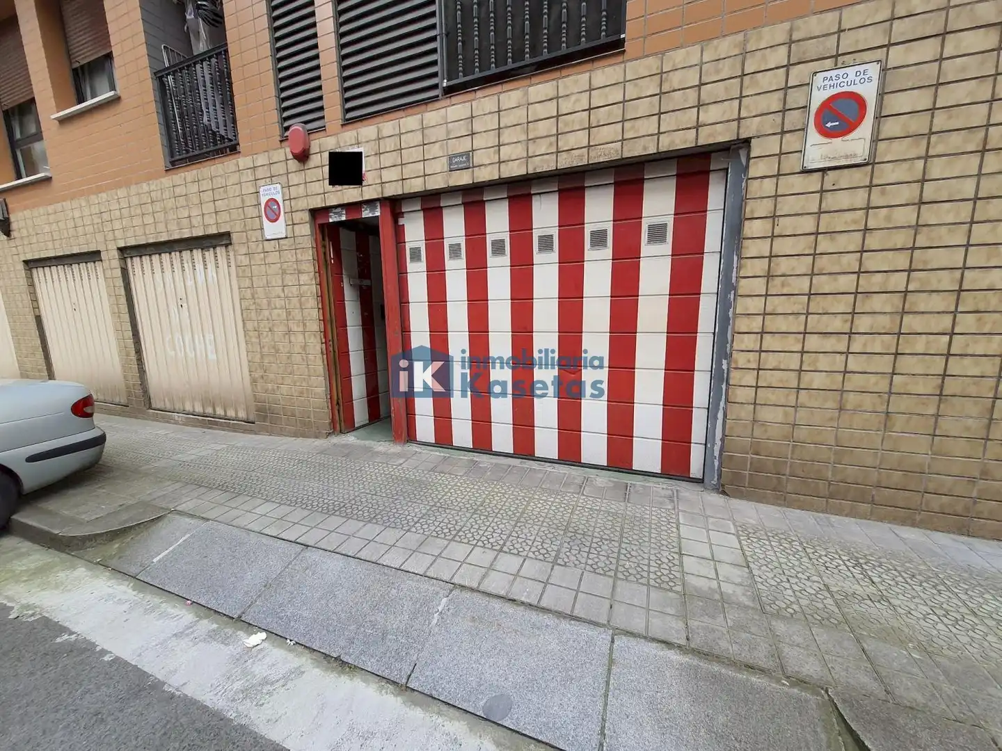 Parcheggio in vendita a Centro - Ariz - Uribarri, imagen 7