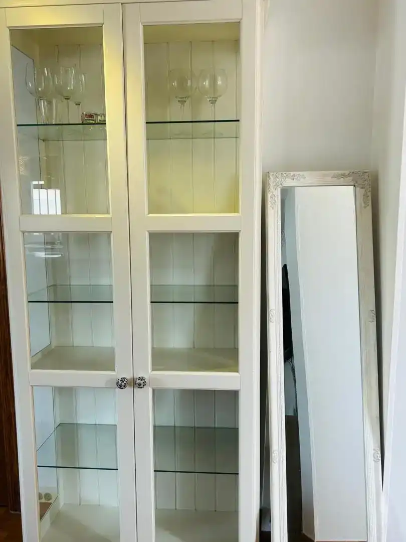 Bedroom of Flat for rent in Centro