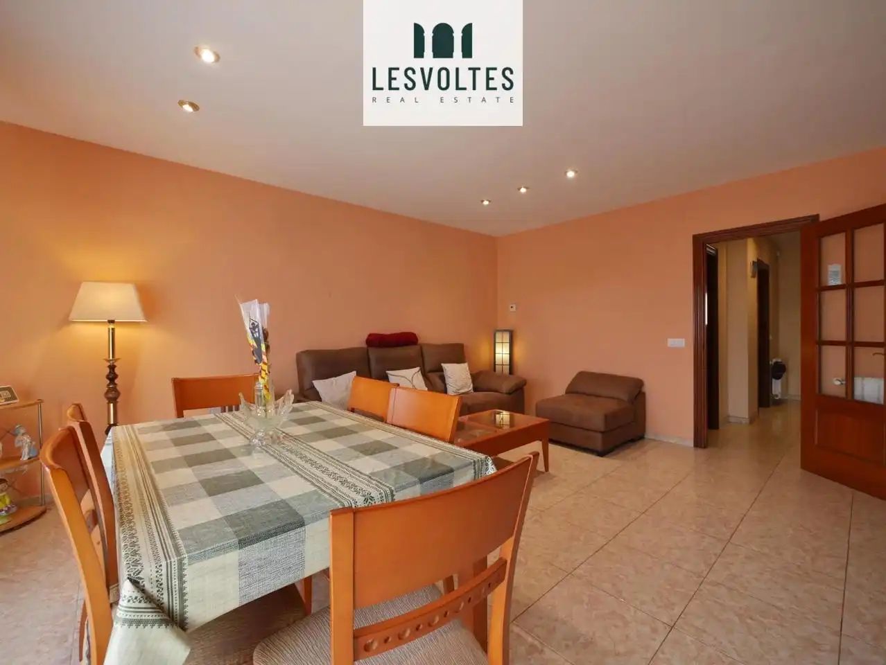 Sala de estar de Casa o chalet en venta en Palafrugell con Calefacción y Terraza