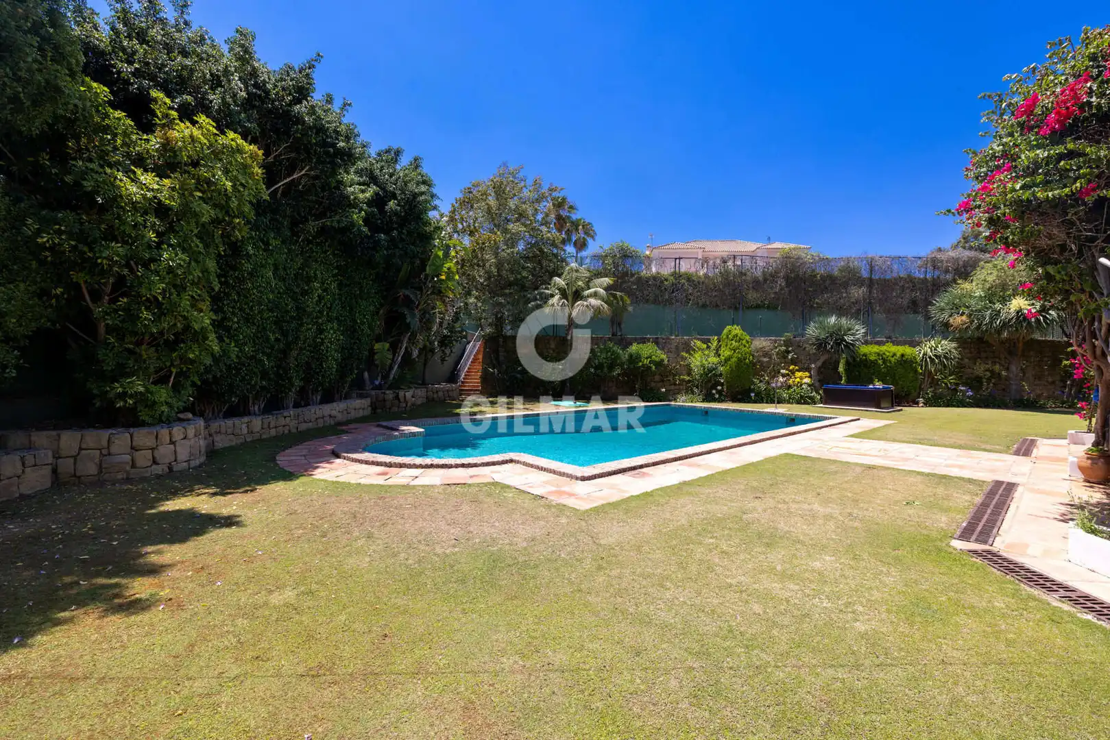 Xalet amb piscina en venda a Sotogrande Alto, imagen 56
