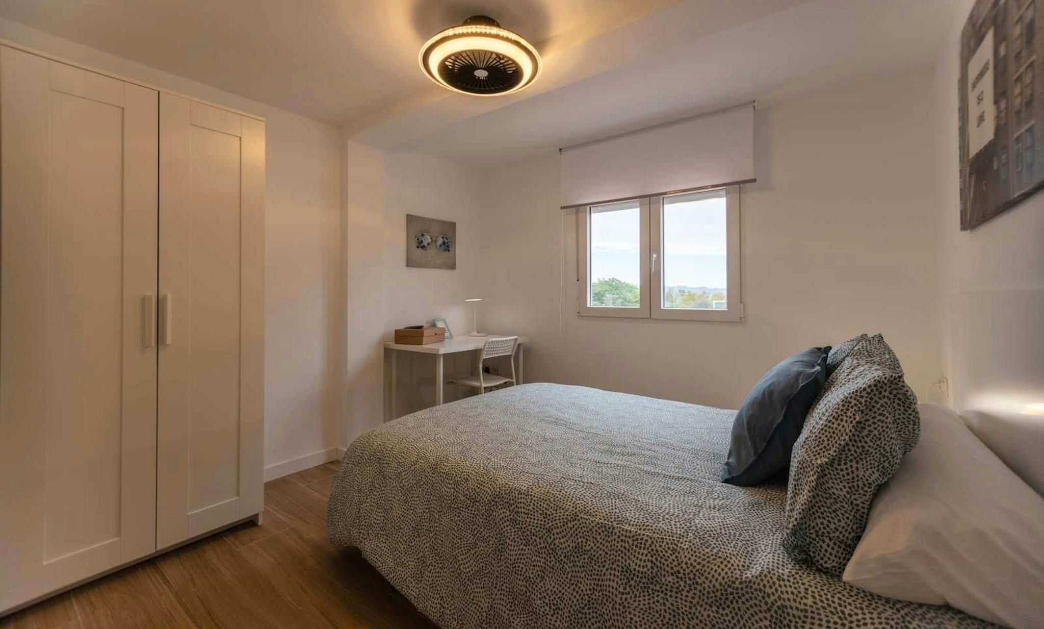 Pis per a compartir a N/A, Torrefiel