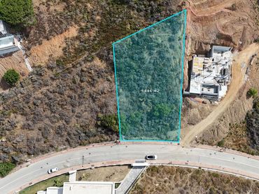 Terreny residencial en venda a La Cala Golf - Lagar Martell