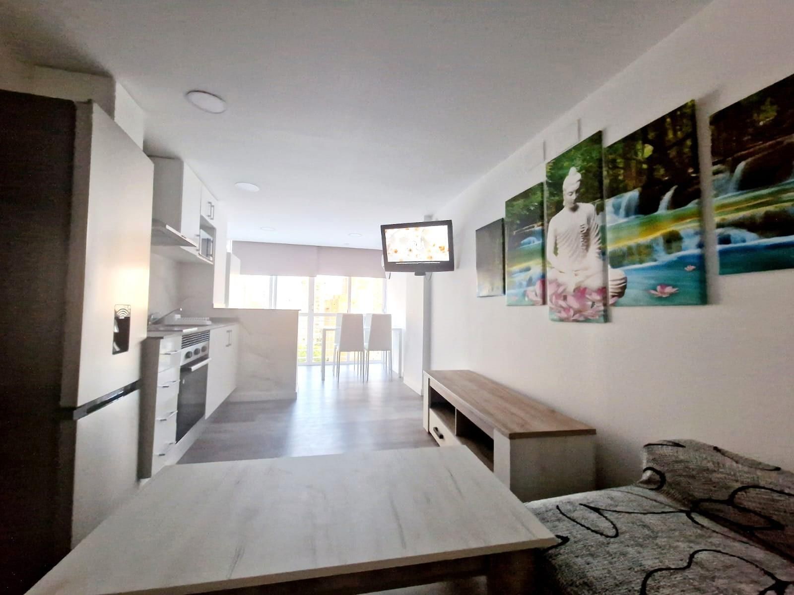 Flat for sale in Juzgados - Plaza de Toros