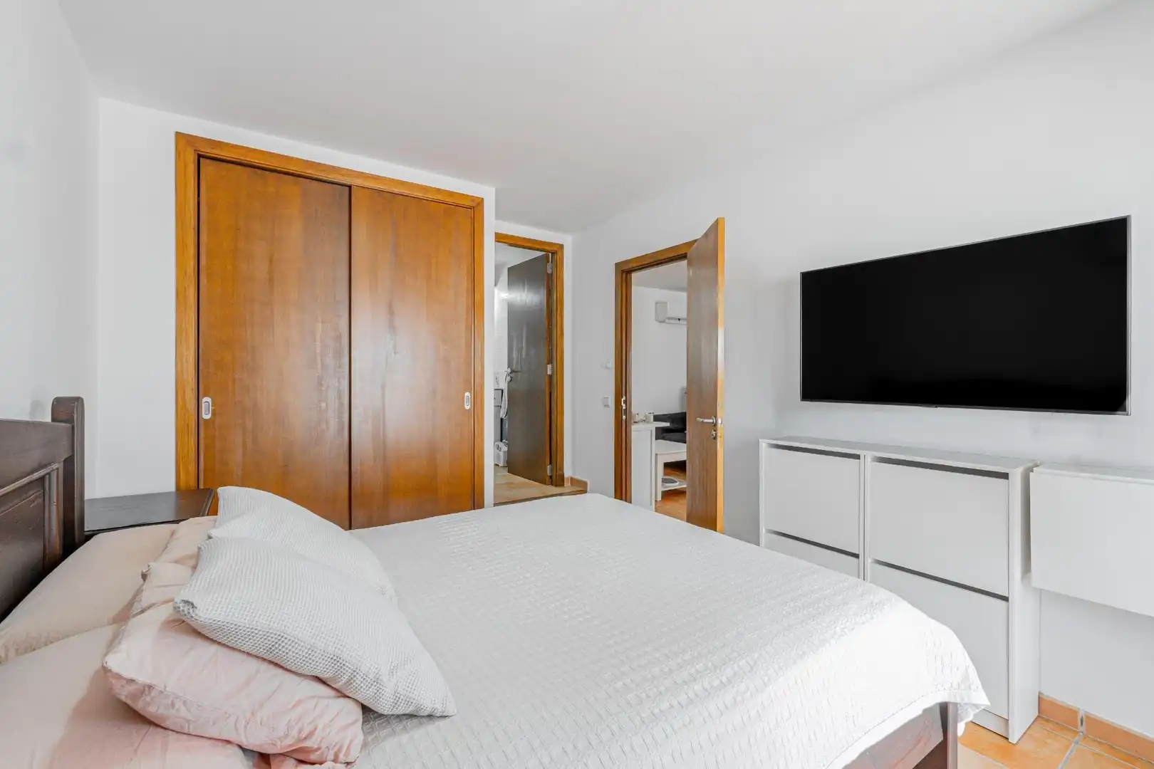 Habitación de Planta baja en venta en Ses Salines con Aire acondicionado, Calefacción y Terraza