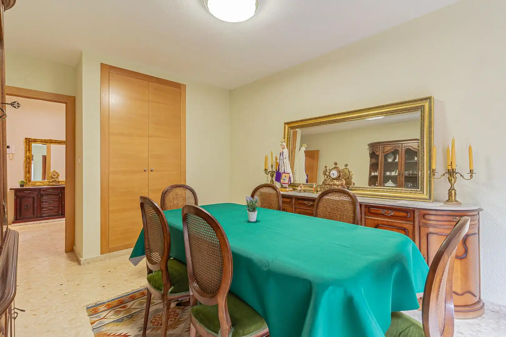 Comedor de Piso en venta en Cartagena con Aire acondicionado y Balcón