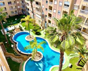 Swimming pool of Attic for sale in Torrevieja  with Terrace, Balcony and Community pool