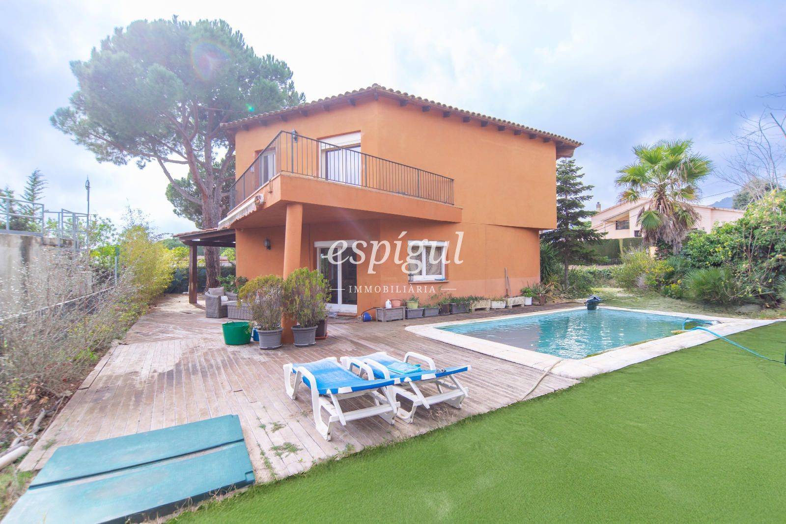 Casa o xalet en venda a de les Moreres, Cabrils